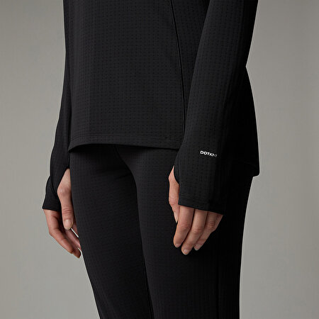 KADIN SUMMIT PRO 120 UZUN KOLLU ÜST