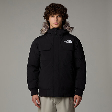 ERKEK MCMURDO BOMBER MONT