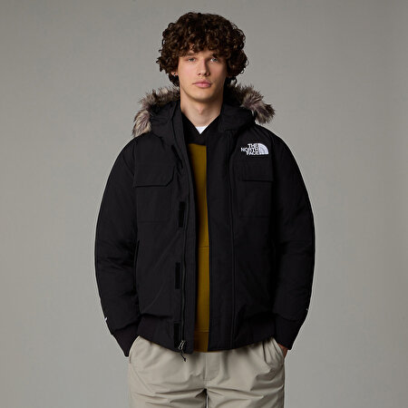 ERKEK MCMURDO BOMBER MONT