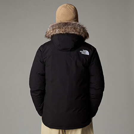 Tnf zaneck parka top
