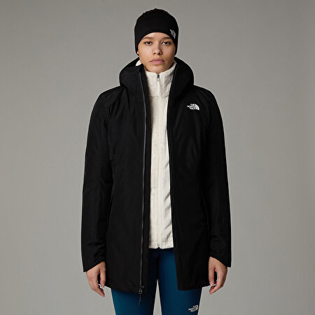 KADIN HIKESTELLER İZOLASYONLU PARKA