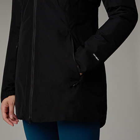 KADIN HIKESTELLER İZOLASYONLU PARKA