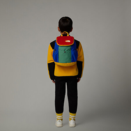 ÇOCUK MINI EXPLORER SIRT ÇANTASI