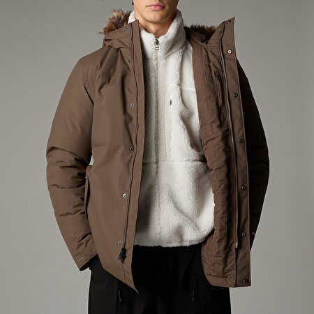 ERKEK GERİ DÖNÜŞTÜRÜLMÜŞ ZANECK MONT