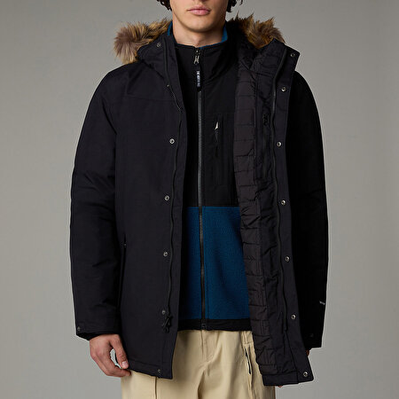 ERKEK GERİ DÖNÜŞTÜRÜLMÜŞ ZANECK MONT