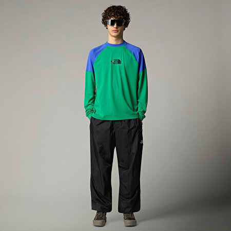 UNISEX TNF X YINKA ILORI UZUN KOLLU TECH TİŞÖRT