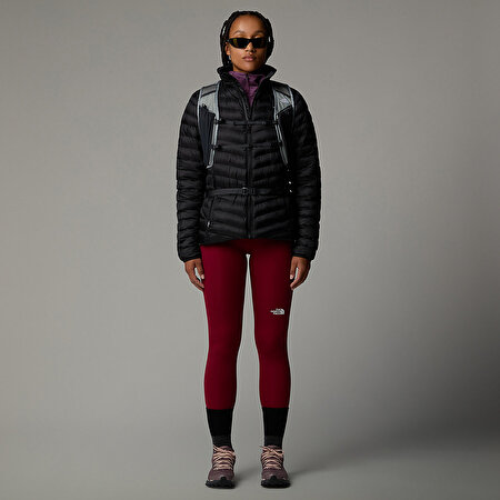 KADIN HUILA SENTETİK İZOLASYONLU MONT