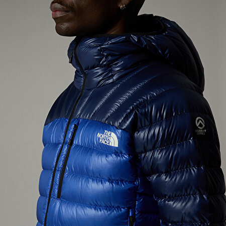 ERKEK SUMMIT BREITHORN KAPÜŞONLU KAZ TÜYÜ MONT