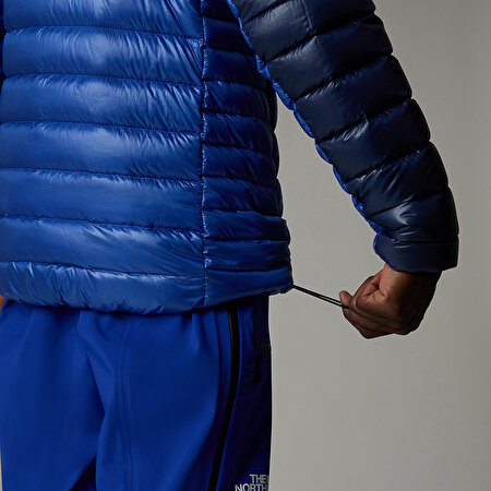 ERKEK SUMMIT BREITHORN KAPÜŞONLU KAZ TÜYÜ MONT