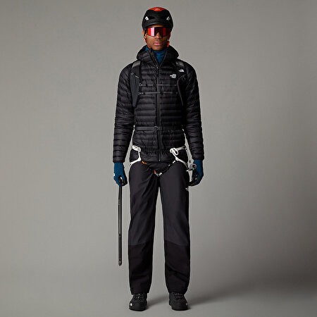 ERKEK BETTAFORCA KAPÜŞONLU KAZ TÜYÜ MONT