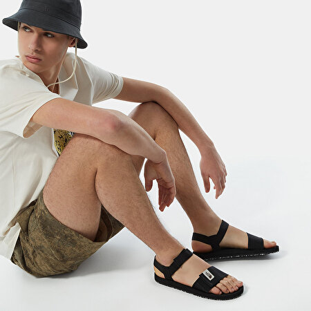 ERKEK SKEENA SANDALET