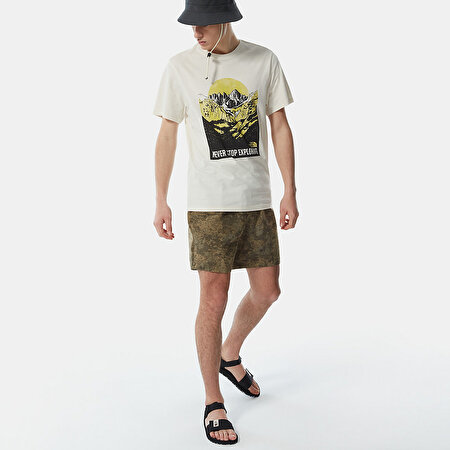 ERKEK SKEENA SANDALET