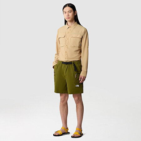 ERKEK SKEENA SANDALET