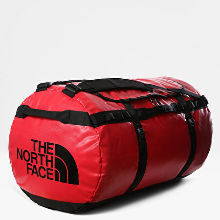 Tnf duffle top