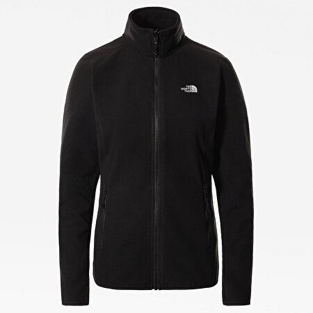 KADIN 100 GLACIER TAM BOY FERMUARLI POLAR
