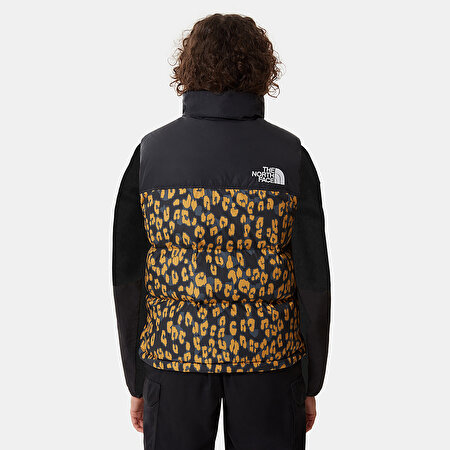 KADIN PRINTED 1996 RETRO NUPTSE YELEK