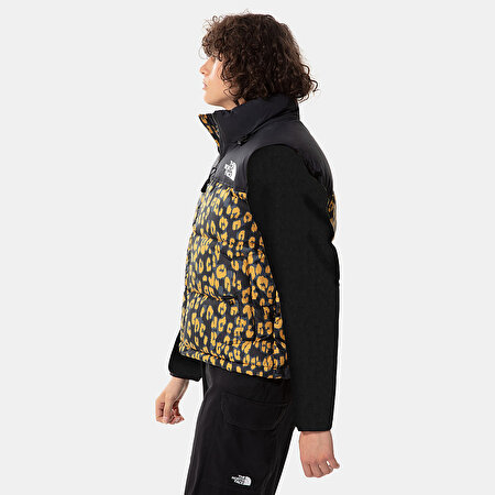 KADIN PRINTED 1996 RETRO NUPTSE YELEK