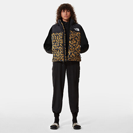 KADIN PRINTED 1996 RETRO NUPTSE YELEK