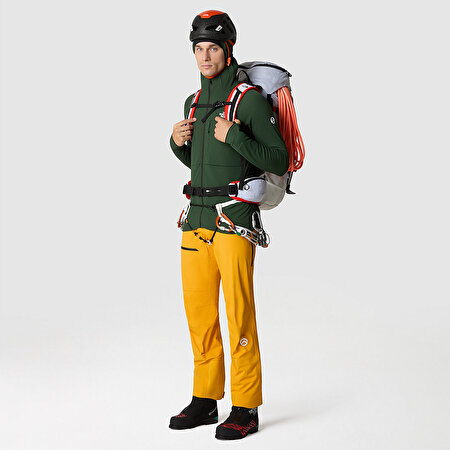 ERKEK SUMMIT SERIES™ FUTUREFLEECE™ KAPÜŞONLU MONT