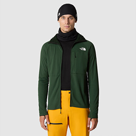 ERKEK SUMMIT SERIES™ FUTUREFLEECE™ KAPÜŞONLU MONT