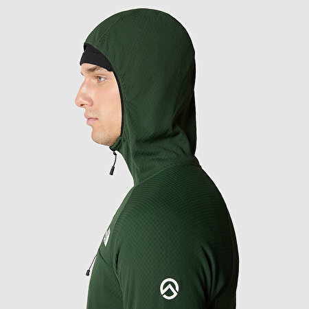 ERKEK SUMMIT SERIES™ FUTUREFLEECE™ KAPÜŞONLU MONT