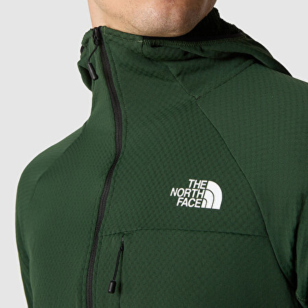 ERKEK SUMMIT SERIES™ FUTUREFLEECE™ KAPÜŞONLU MONT