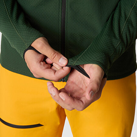 ERKEK SUMMIT SERIES™ FUTUREFLEECE™ KAPÜŞONLU MONT