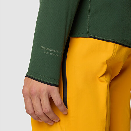 ERKEK SUMMIT SERIES™ FUTUREFLEECE™ KAPÜŞONLU MONT