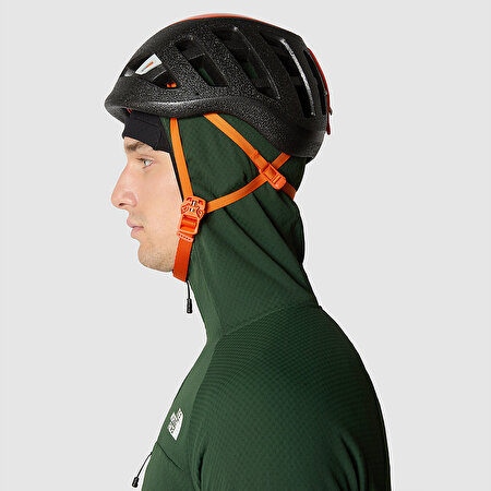 ERKEK SUMMIT SERIES™ FUTUREFLEECE™ KAPÜŞONLU MONT