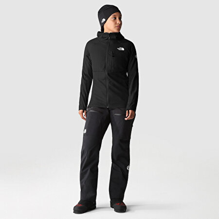 KADIN SUMMIT SERIES™ FUTUREFLEECE™ KAPÜŞONLU MONT