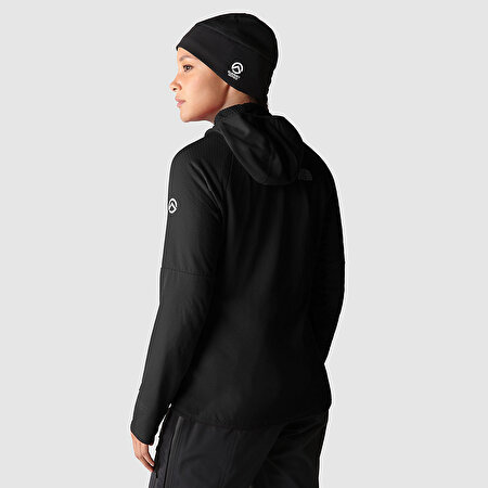 KADIN SUMMIT SERIES™ FUTUREFLEECE™ KAPÜŞONLU MONT