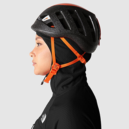 KADIN SUMMIT SERIES™ FUTUREFLEECE™ KAPÜŞONLU MONT