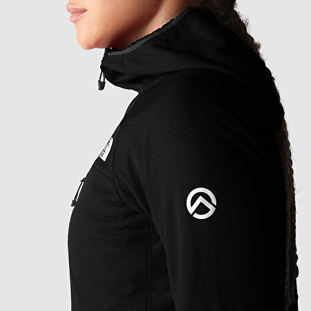 KADIN SUMMIT SERIES™ FUTUREFLEECE™ KAPÜŞONLU MONT