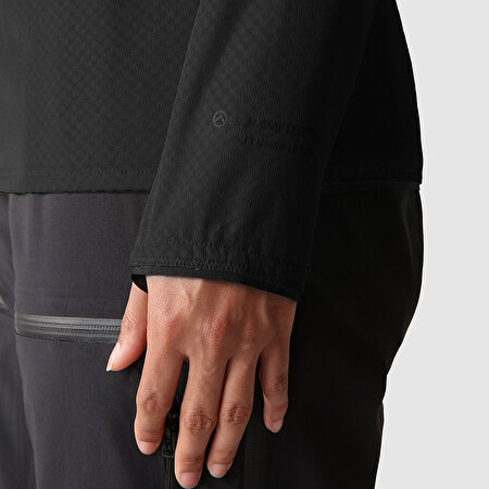 KADIN SUMMIT SERIES™ FUTUREFLEECE™ KAPÜŞONLU MONT