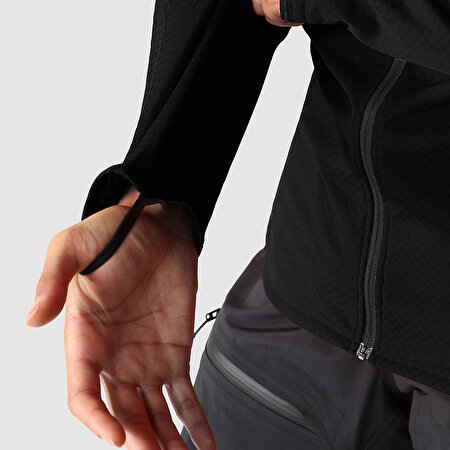 KADIN SUMMIT SERIES™ FUTUREFLEECE™ KAPÜŞONLU MONT