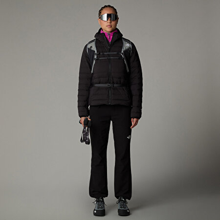 KADIN BELLEVIEW STRETCH KAZ TÜYÜ MONT