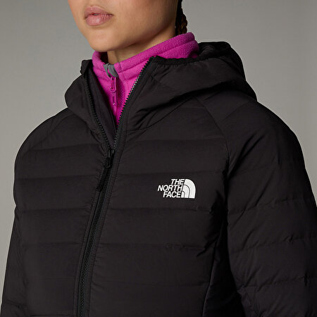 KADIN BELLEVIEW STRETCH KAZ TÜYÜ MONT