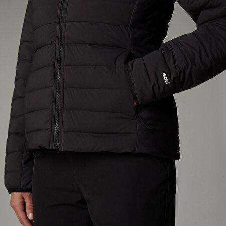 KADIN BELLEVIEW STRETCH KAZ TÜYÜ MONT