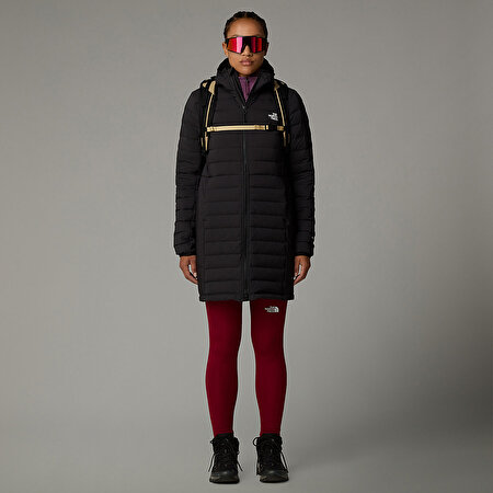 KADIN BELLEVIEW STRETCH KAZ TÜYÜ PARKA