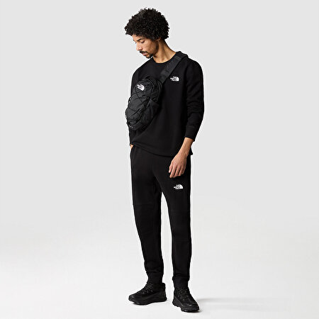 ERKEK SIMPLE DOME UZUN KOLLU ÜST