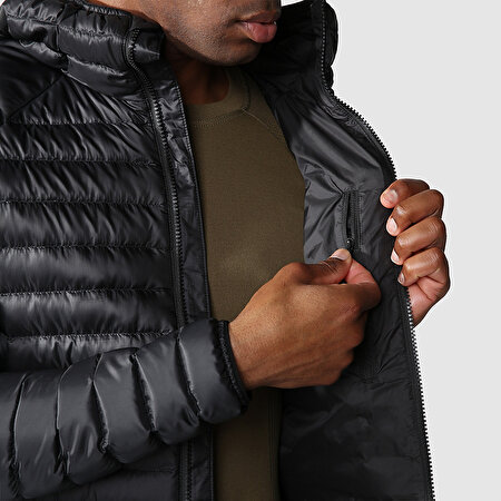 ERKEK BETTAFORCA KAZ TÜYÜ KAPÜŞONLU MONT