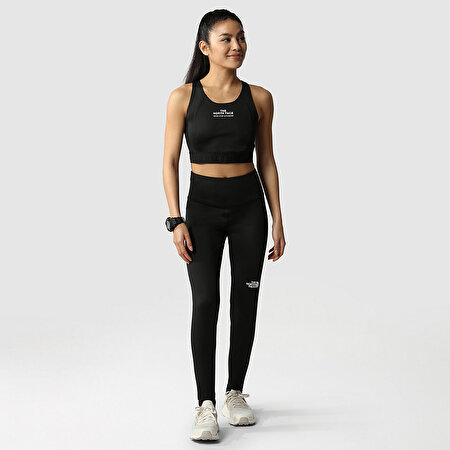 KADIN FLEX HIGH RISE 7/8 TAYT