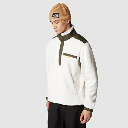 ERKEK ROYAL ARCH SNAP-NECK POLAR MONT