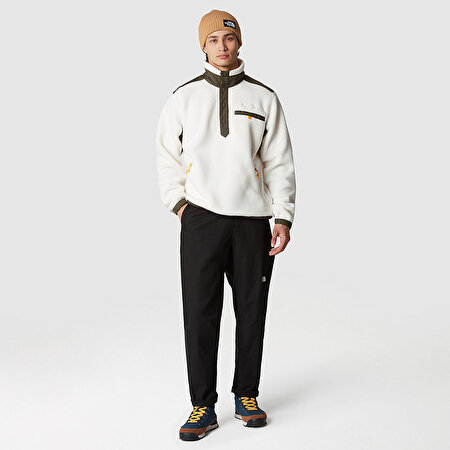 ERKEK ROYAL ARCH SNAP-NECK POLAR MONT