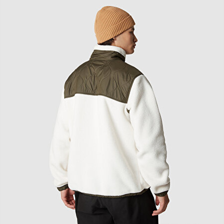 ERKEK ROYAL ARCH SNAP-NECK POLAR MONT