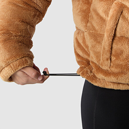 KADIN VERSA VELUR NUPTSE MONT