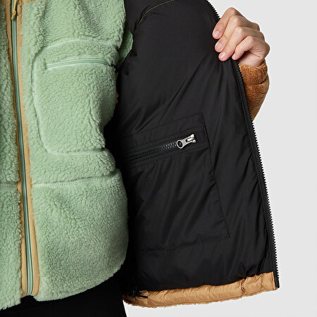 KADIN VERSA VELUR NUPTSE MONT