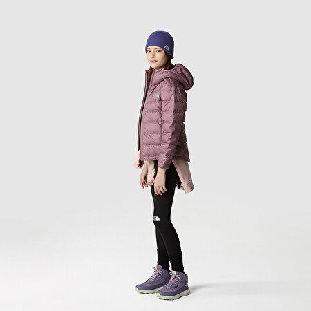 KIZ ÇOCUK NEVER STOP KAZ TÜYÜ MONT