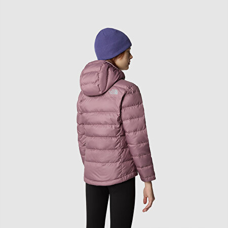 KIZ ÇOCUK NEVER STOP KAZ TÜYÜ MONT