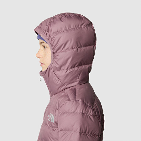 KIZ ÇOCUK NEVER STOP KAZ TÜYÜ MONT